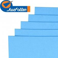 Фоамиран A4 "Синий", толщ. 1,5мм, 10 лист./п./этик. UA
