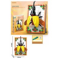 Конструктор Unicorn Beetle, 112-7, 425 деталей, 25x5x25 см
