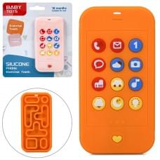 Гра прорізувач, 11,5-6-1см, 2 кольори, у слюді, 15,5-16,5-1,5см /60/