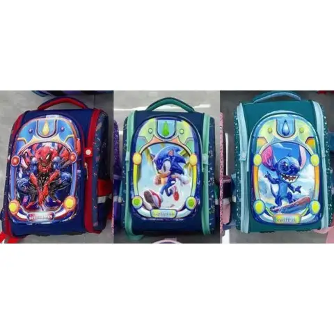 Рюкзак шкільний для хлопчика Супергерой, C72905 (В асортименті)
