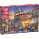 Пазл Cherry Pazzi Романтичний Рим 1000 елементів 50×70 см 30714