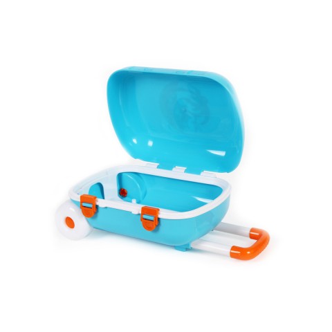 Іграшка ТехноК Чемодан Синій, 6108