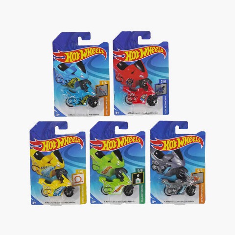 Мотоцикл інерція, 90016 (В асортименті)