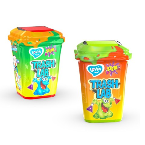 Набір для експериментів Trash Lab, ТМ Lovin Окто