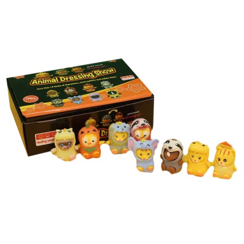 Фігурка антистрес, 6 см, ZD66-57 (В асортименті)