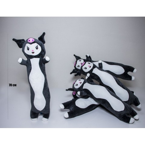 М’яка іграшка Котик Батон, 70 см