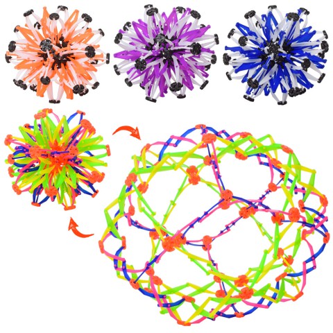 М'яч трансформер, 17x17x17 см (В асортименті)