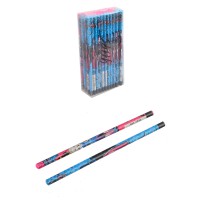 Олівець Scary Fairy, HB, 72 шт., 7332