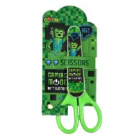 Ножиці дитячі Kidis Gaming Mode, 13.5 см, у футлярі