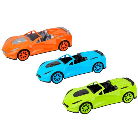 Автомобіль-кабріолет, ТехноК