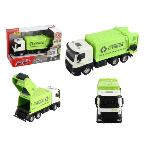 Сміттєвоз інерційний RJ6967-1