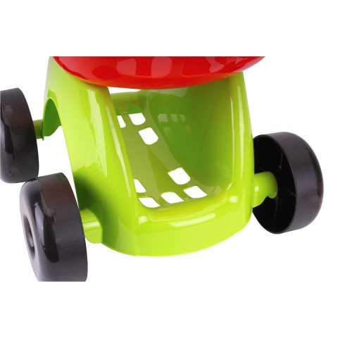 Візочок для супермаркету ТехноК, 8232