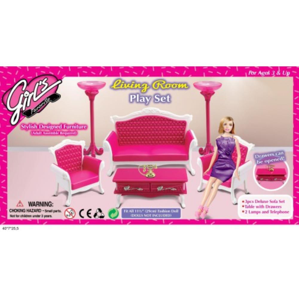 Меблі Gloria 3017 вітальня