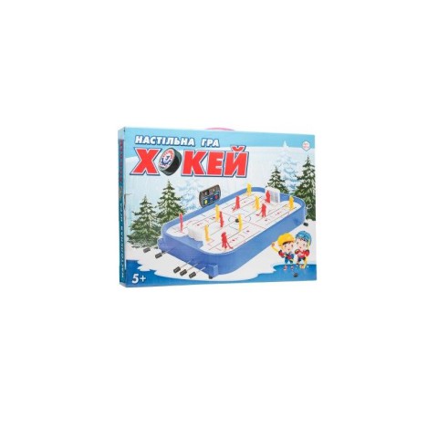 Настільна гра Хокей, ТехноК, 0014