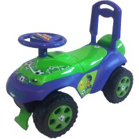 Машинка-каталка Автошка, не музична, Doloni, 0141/02
