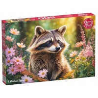 Пазл CherryPazzi Лісовий дослідник 500 елементів 34,5×50 см 20265