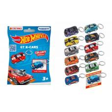Ігрова фігурка-сюрприз з кільцем COOL THINGS серії "Hot Wheels" - GT K МАШИНКА