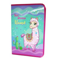 Тека для праці Kidis, картонна, А4, Dramalama, 14021