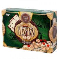 Настільна гра Лото дорожнє, бочата, DTG51U