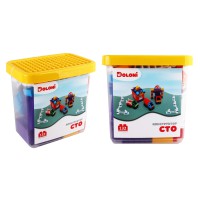 Конструктор "СТО", 132 деталі, 013888/38