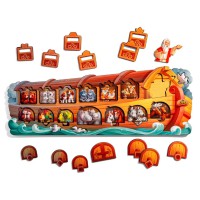 Пазл-вкладка Ноїв ковчег Ubee ПСД275