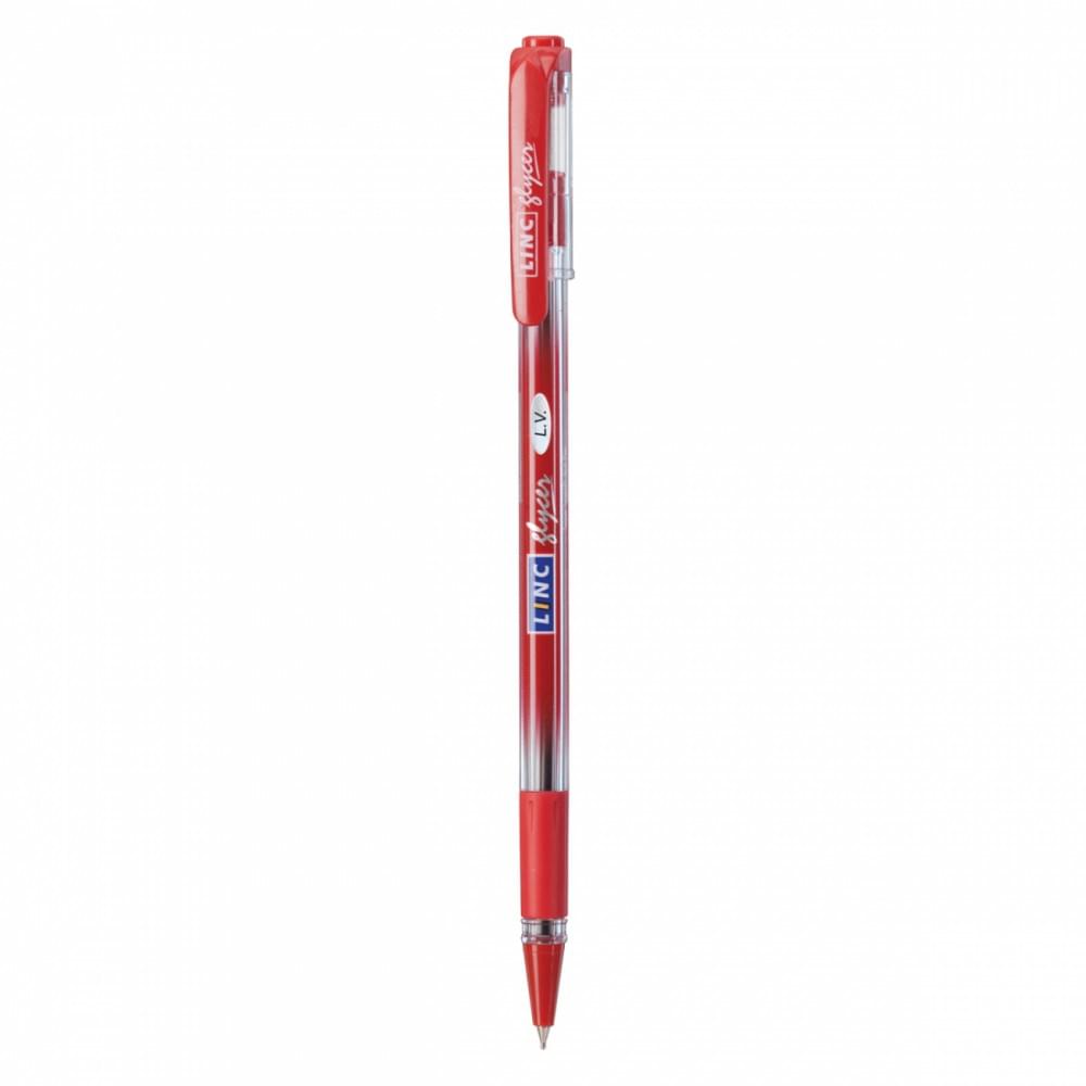 Набір ручок червона 411909