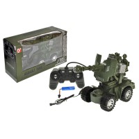 Гармата на радіокеруванні, акумулятор, 33.5x12.5x20.5 см, A8863-128