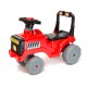 Каталка Бебі трактор, Оріон, червоний, 61x31x45 см, 931 КРА