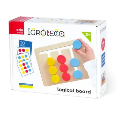 Логічний лабіринт Суперінтелект 900484