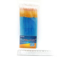 Набір пензлів для малювання, 7612RA