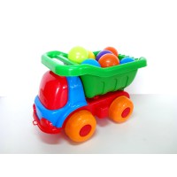 Машина Шмелек Б з шариками Кіндервей, 07-720-4