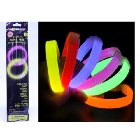 Браслет світиться в темряві (В асортименті)
