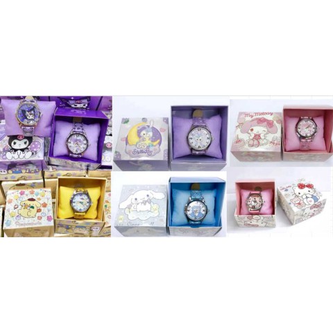 Годинник герой, аналоговий, регульований ремінець зі штучної шкіри, C71061 (В асортименті)