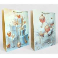 Подарунковий пакет Подаруночки 50×72×18 см набір 2 шт bl2502-175
