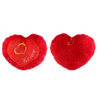 М’яка іграшка Серце Кохаю, мала, 40 см