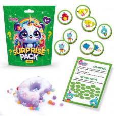 Набір для розваги Vladi Toys "Surprise Pack Mini 4" - гра "Мемо" та сквіш VT8040-04