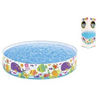 Басейн Океан, 183x38 см, 958 л при 80% наповненні, 56452