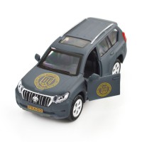 Автомодель серії Шеврони Героїв TOYOTA PRADO, КАРА-ДАГ, KM6189