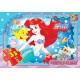 Пазли G-Toys Русалонька, 35 елементів, R008