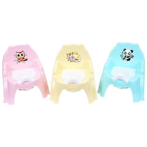 Горщик дитячий (крісло), ТехноК, 35x34x31 см, 7402