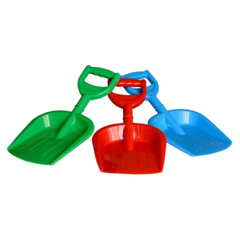 Лопатка бульдозер ТехноК, 38 см