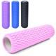 Масажер рулон для йоги, EVA, розмір 45-12см, 4кольори, в п/е /10/