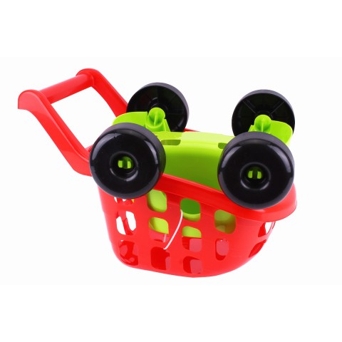 Візочок для супермаркету ТехноК, 8232