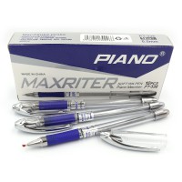 Набір ручок, 12 шт. синя, 388