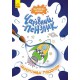Розмальовка Чарівний пензлик Захоплива подорож, укр, Кенгуру