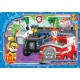 Пазли G-Toys Paw Patrol, 117 елементів, PW0838