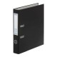 Реєстратор односторонній Etalon, А4, 50 мм, збірний, чорний