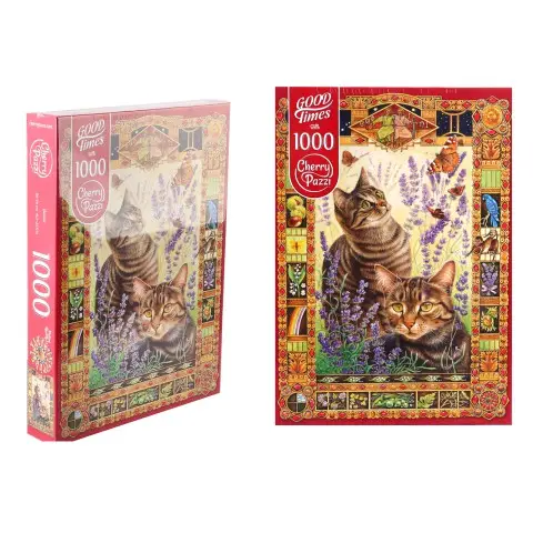 Пазли CherryPazzi Близнюки, 1000 елементів, 50x70 см