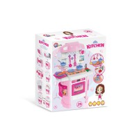 Кухня ТехноК для маленьких принцес, 6696