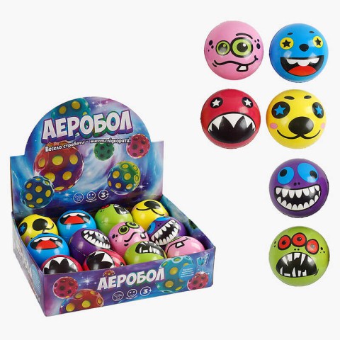 М’яч Гравіті бол, діаметр 7 см, C66796